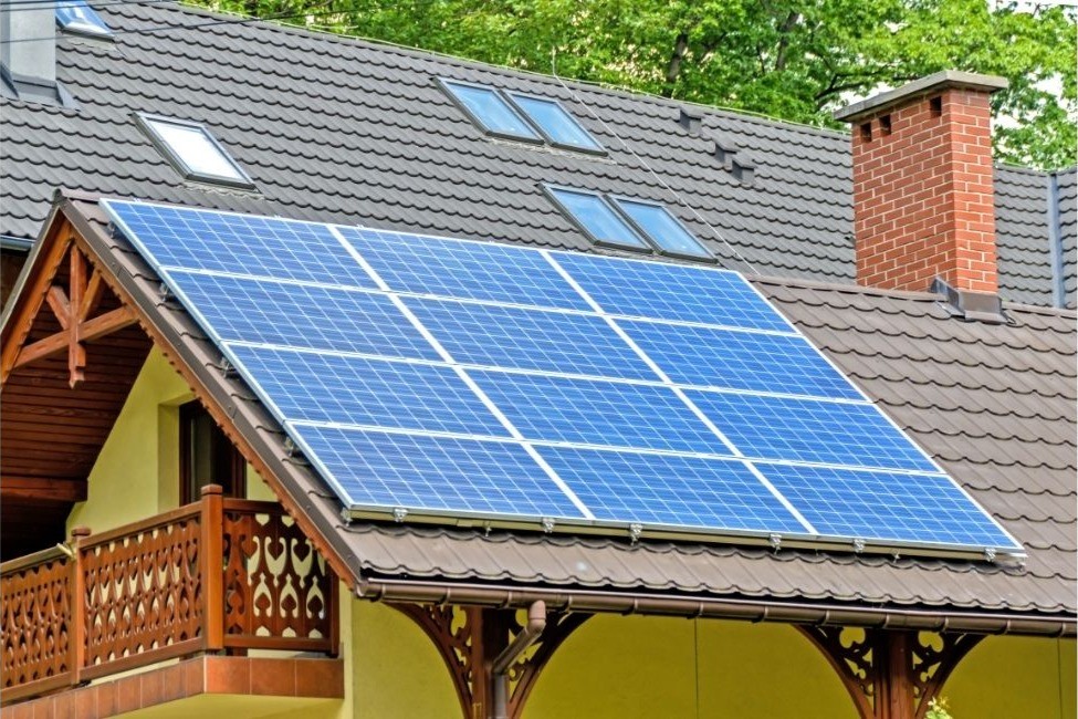 Charlotte Solar Energy Installation